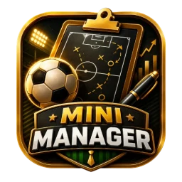 Ikon MiniManager - Football Manager