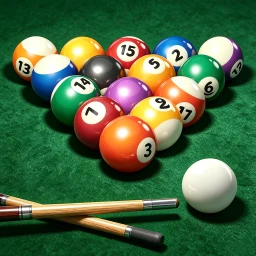 Ikon Billiards Legend: Pocket Games